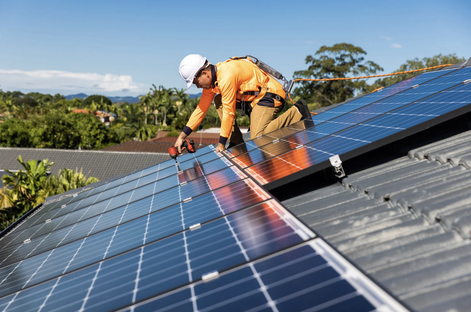 Solar Services California - Solar Panel Installations